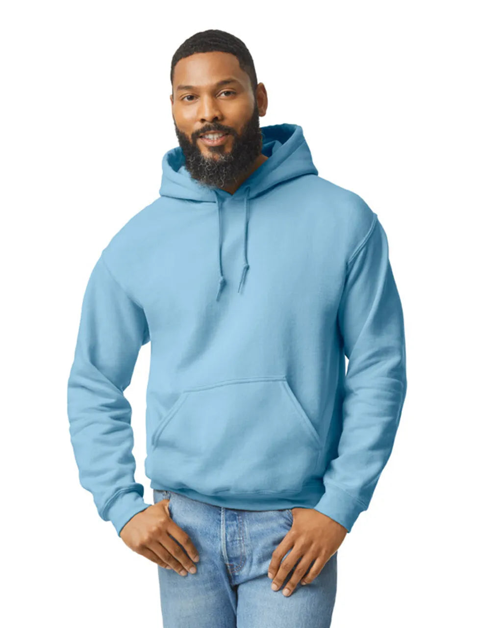 MOOODZ Unisex Classic Comfort Hoodie