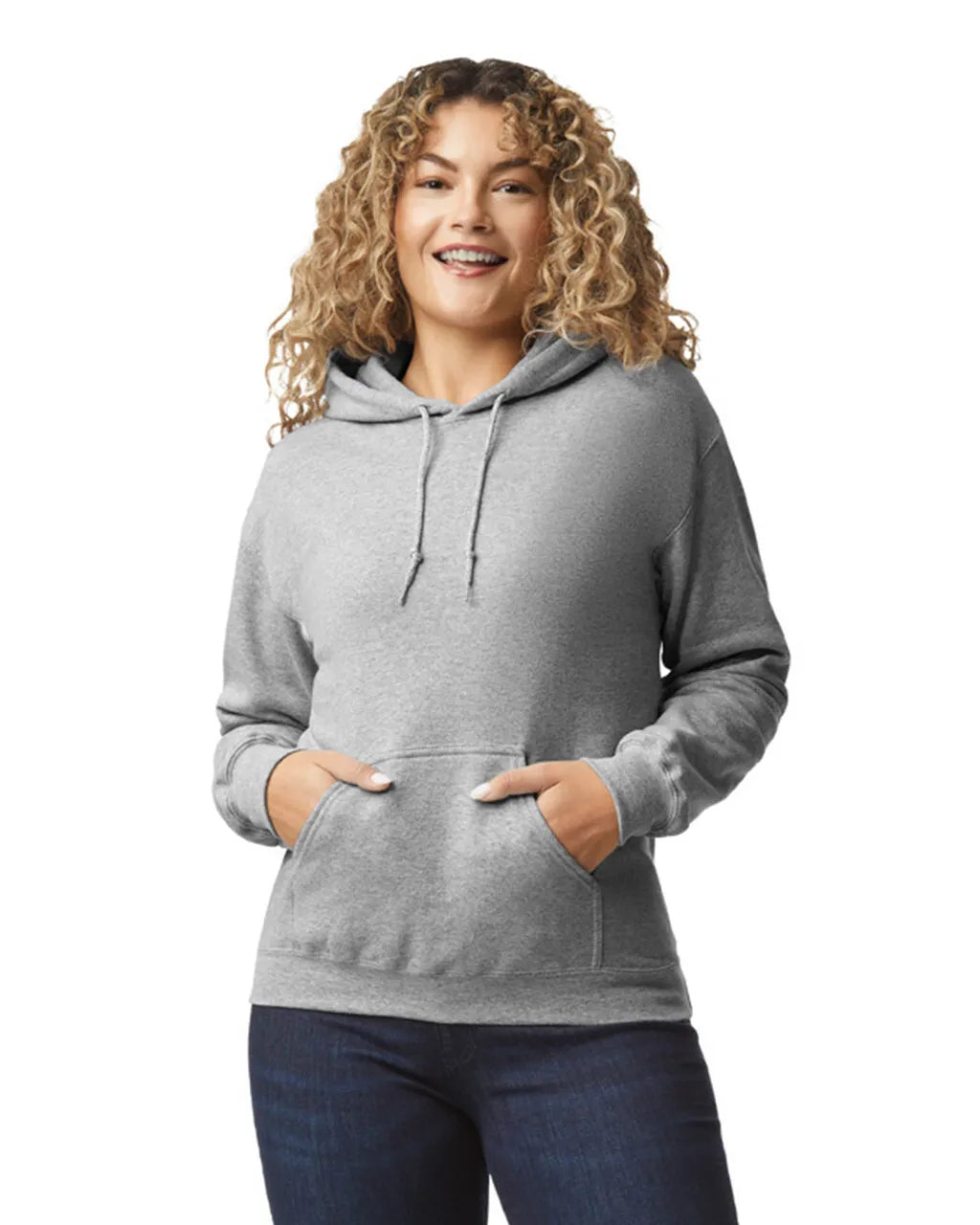 MOOODZ Unisex Classic Comfort Hoodie