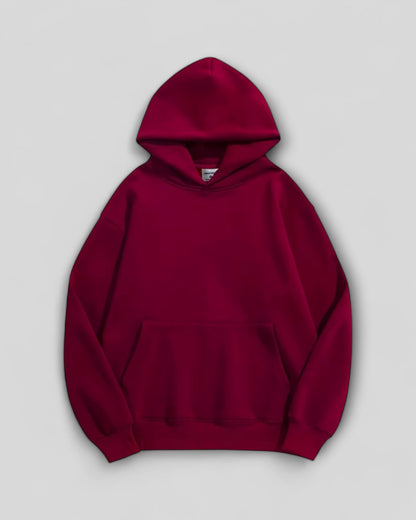 Mooodz Cozy Heavyweight Hoodie