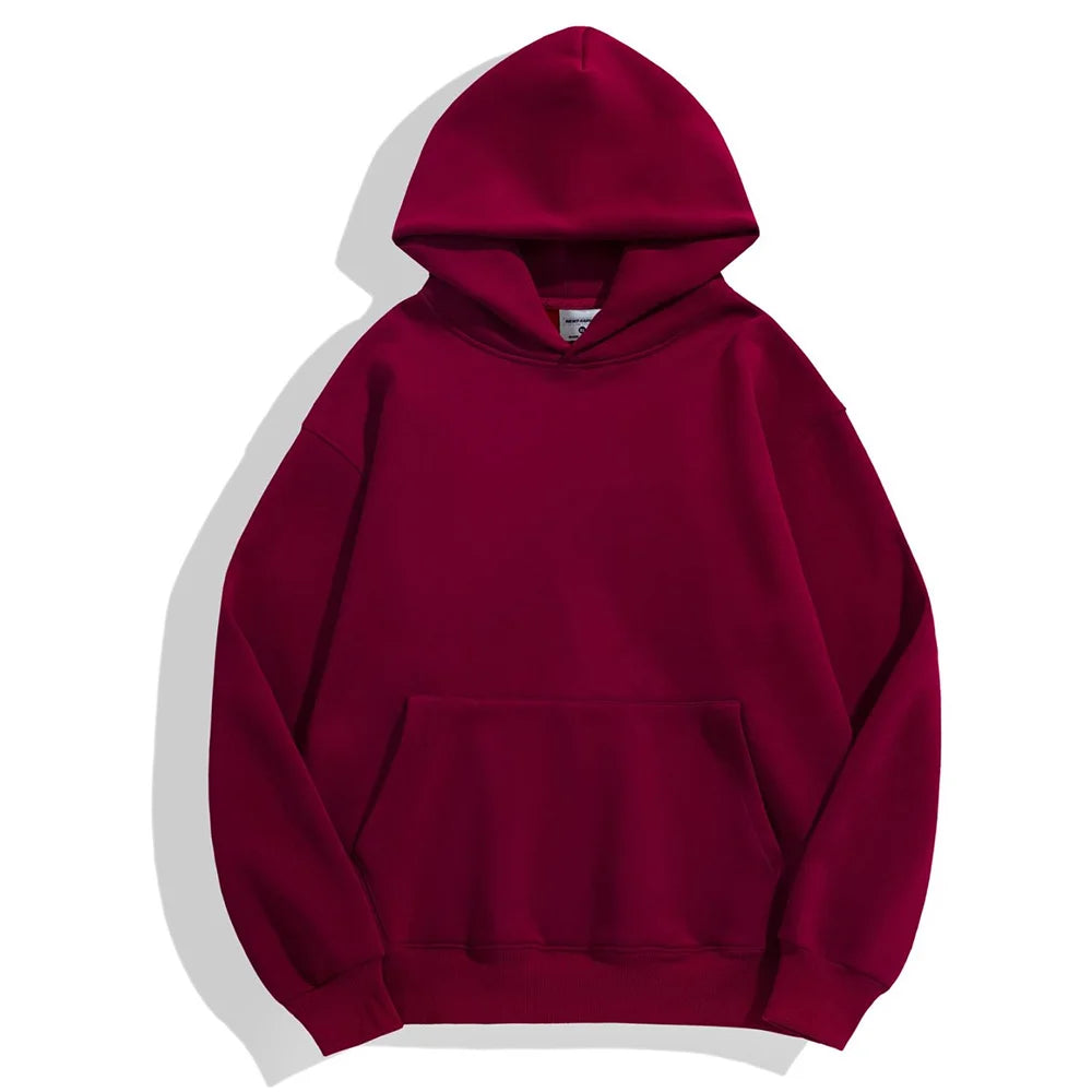 Mooodz Cozy Heavyweight Hoodie