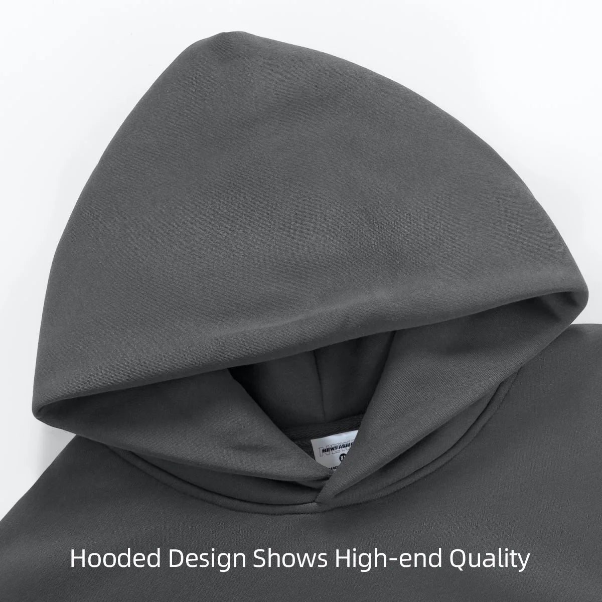 Mooodz Cozy Heavyweight Hoodie